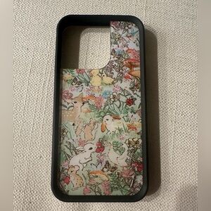 Taylor Giavasis Collab for Wildflower Phone Case iPhone 14 Pro